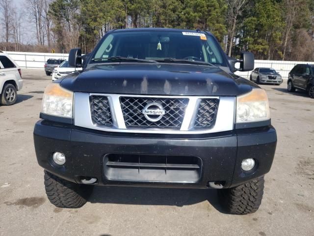 2013 Nissan Titan S