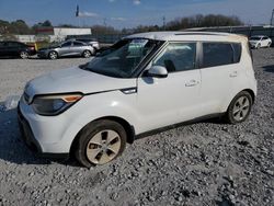 Salvage cars for sale at Montgomery, AL auction: 2015 KIA Soul