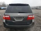 2007 Honda Odyssey EXL