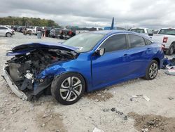 Salvage cars for sale at Apopka, FL auction: 2018 Honda Civic LX