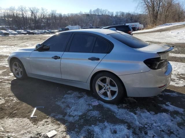 2014 BMW 328 I Sulev