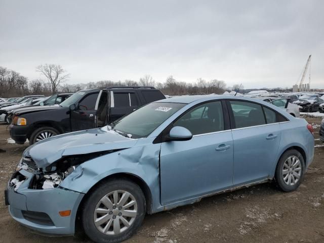 2011 Chevrolet Cruze LT