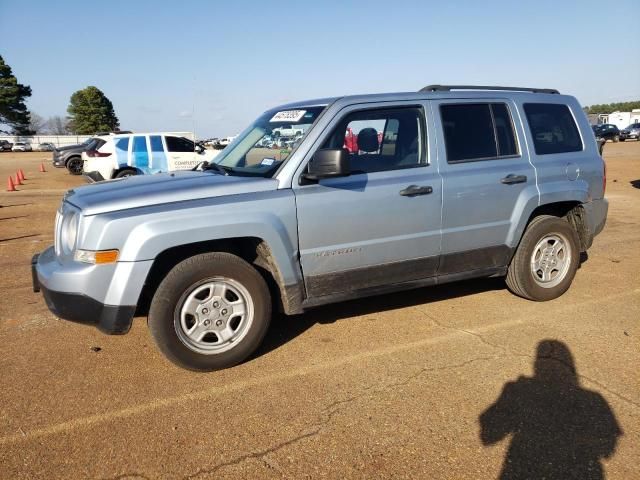 2013 Jeep Patriot Sport