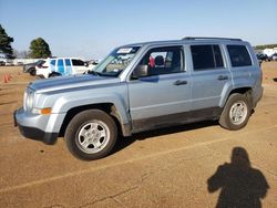 Salvage cars for sale at Longview, TX auction: 2013 Jeep Patriot Sport