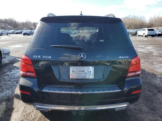 2015 Mercedes-Benz GLK 350 4matic