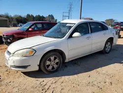 Chevrolet salvage cars for sale: 2007 Chevrolet Impala LT