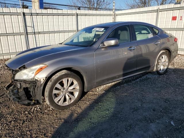 2011 Infiniti M37 X