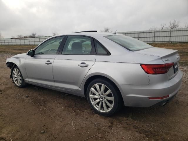 2017 Audi A4 Premium