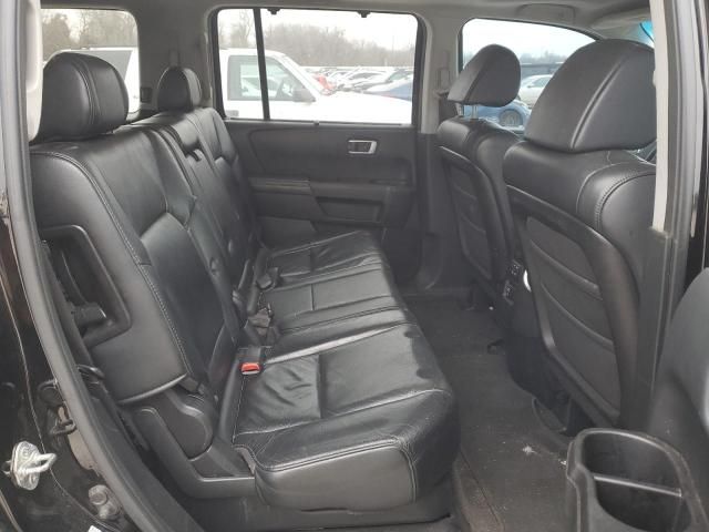 2010 Honda Pilot Touring