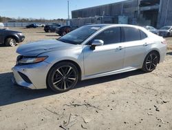 Toyota salvage cars for sale: 2018 Toyota Camry XSE