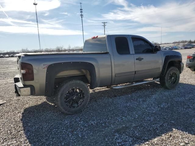 2008 Chevrolet Silverado K1500