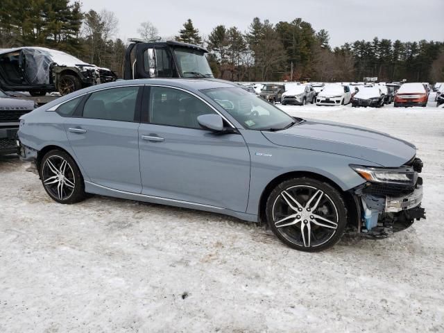 2022 Honda Accord Touring Hybrid