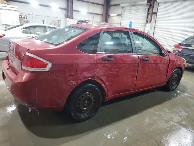 2009 Ford Focus S