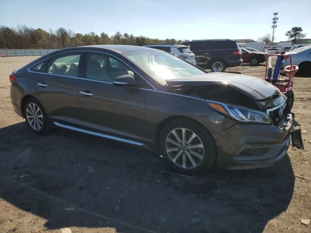 2016 Hyundai Sonata Sport