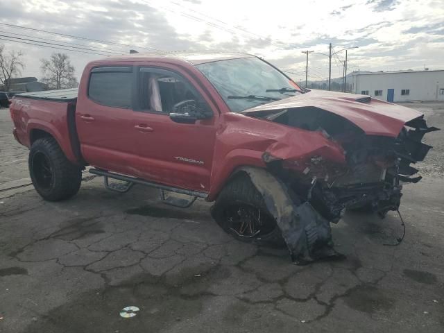 2017 Toyota Tacoma Double Cab