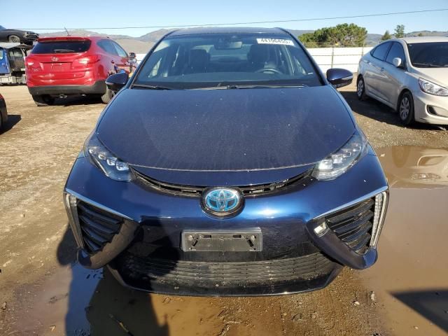 2018 Toyota Mirai