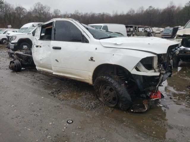 2015 Dodge RAM 3500