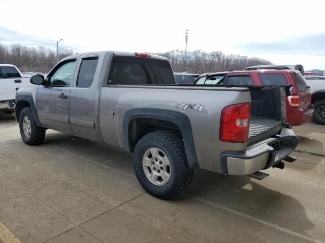 2008 Chevrolet Silverado K1500