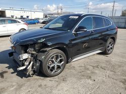 Salvage cars for sale from Copart Sun Valley, CA: 2019 BMW X1 SDRIVE28I