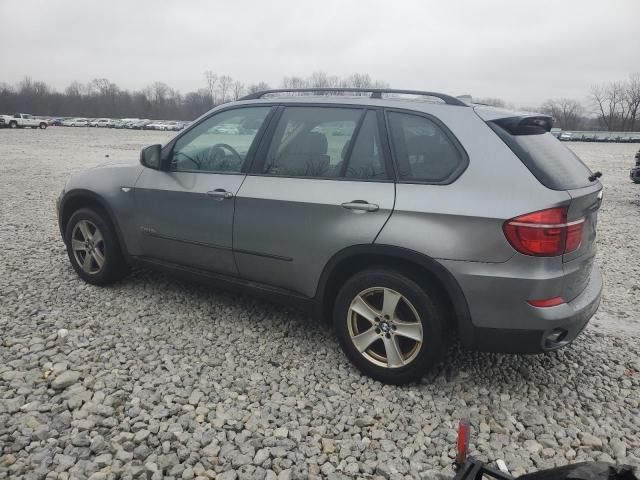 2012 BMW X5 XDRIVE35D