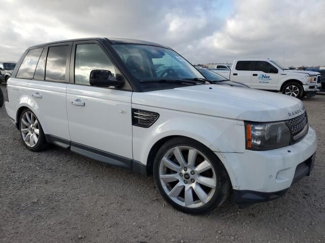 2013 Land Rover Range Rover Sport HSE Luxury