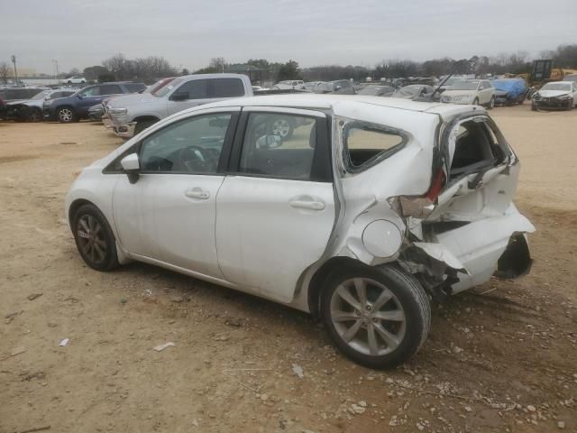 2015 Nissan Versa Note S