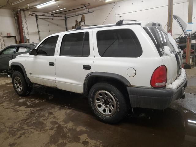 2003 Dodge Durango Sport