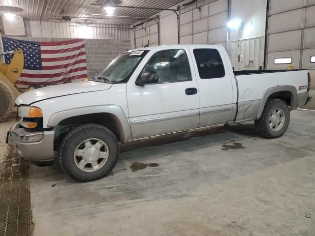 2005 GMC New Sierra K1500