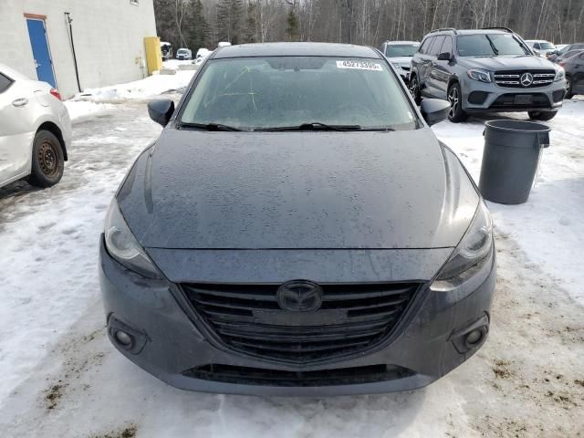 2014 Mazda 3 Grand Touring