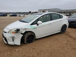 Hybrid Vehicles for sale at auction: 2012 Toyota Prius