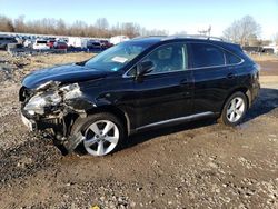 Salvage cars for sale at Hillsborough, NJ auction: 2012 Lexus RX 350