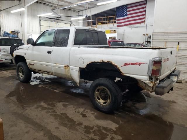 1998 Dodge RAM 2500