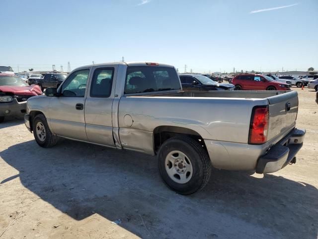 2004 Chevrolet Silverado C1500