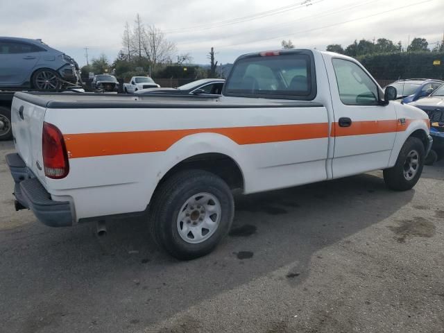 2002 Ford F150