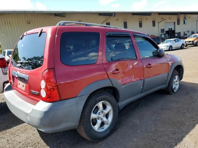 2006 Mazda Tribute I