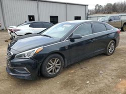 Salvage Cars with No Bids Yet For Sale at auction: 2016 Hyundai Sonata SE