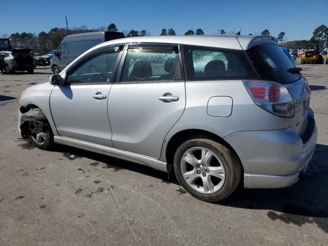 2008 Toyota Corolla Matrix XR