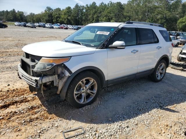 2014 Ford Explorer Limited