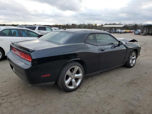 2013 Dodge Challenger SXT