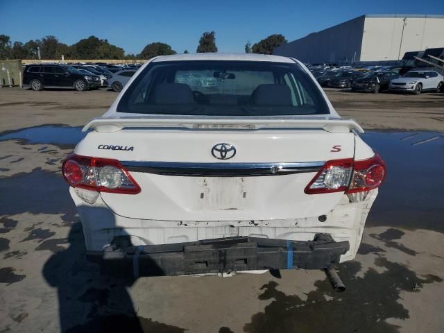 2012 Toyota Corolla Base