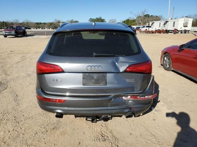 2016 Audi Q5 Premium Plus