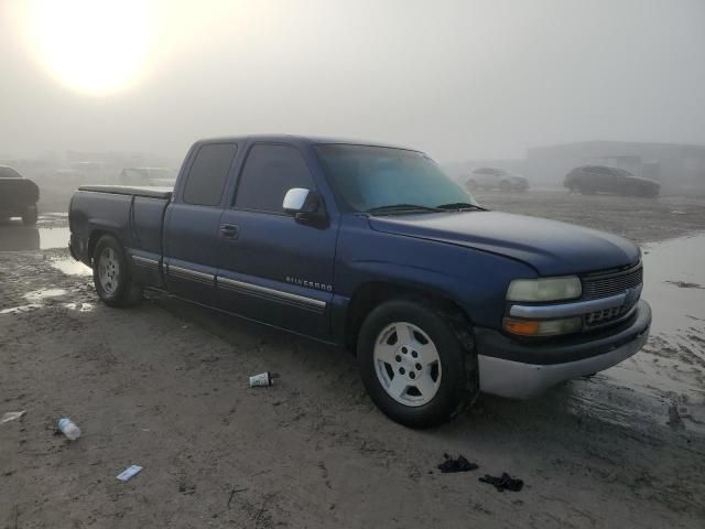 2002 Chevrolet Silverado C1500