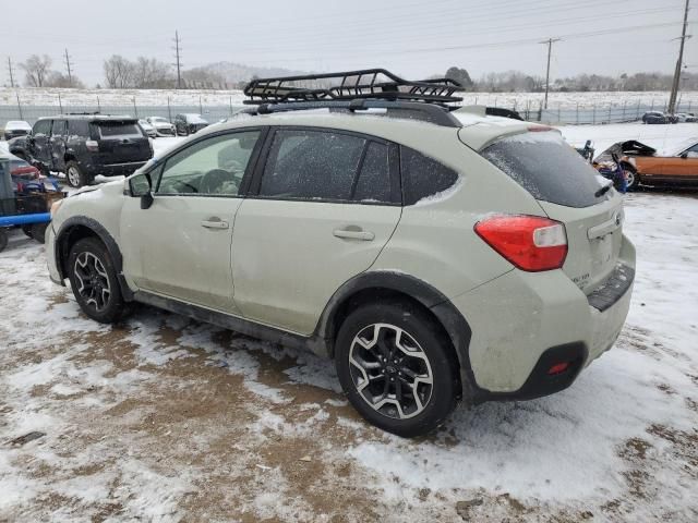 2017 Subaru Crosstrek Premium