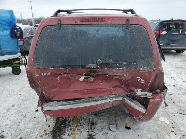 2005 Mercury Mariner