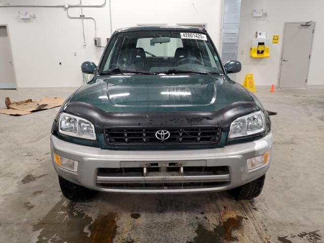 1999 Toyota Rav4