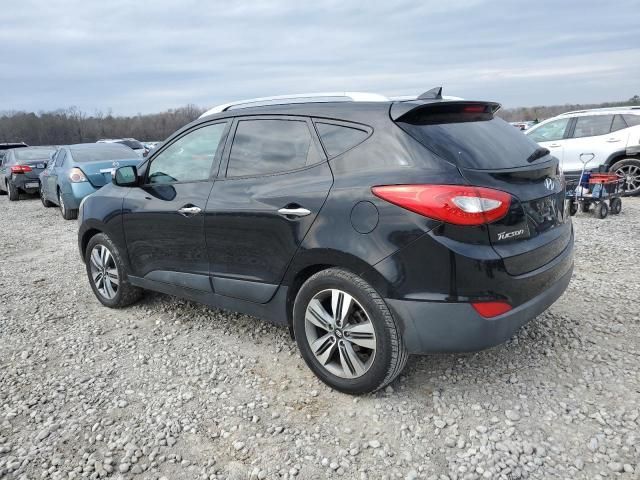 2015 Hyundai Tucson Limited