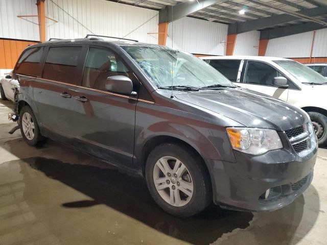 2019 Dodge Grand Caravan Crew