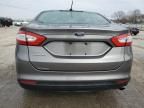 2014 Ford Fusion S