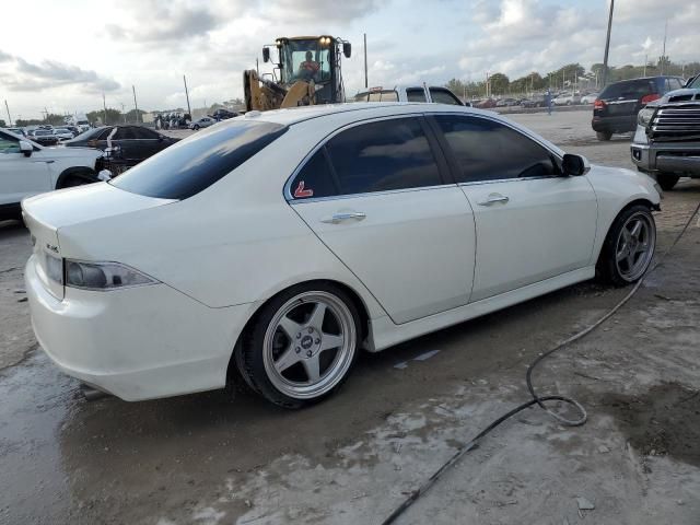 2006 Acura TSX