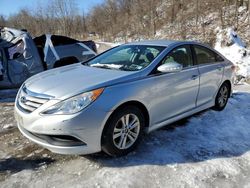 Hyundai Sonata gls Vehiculos salvage en venta: 2014 Hyundai Sonata GLS